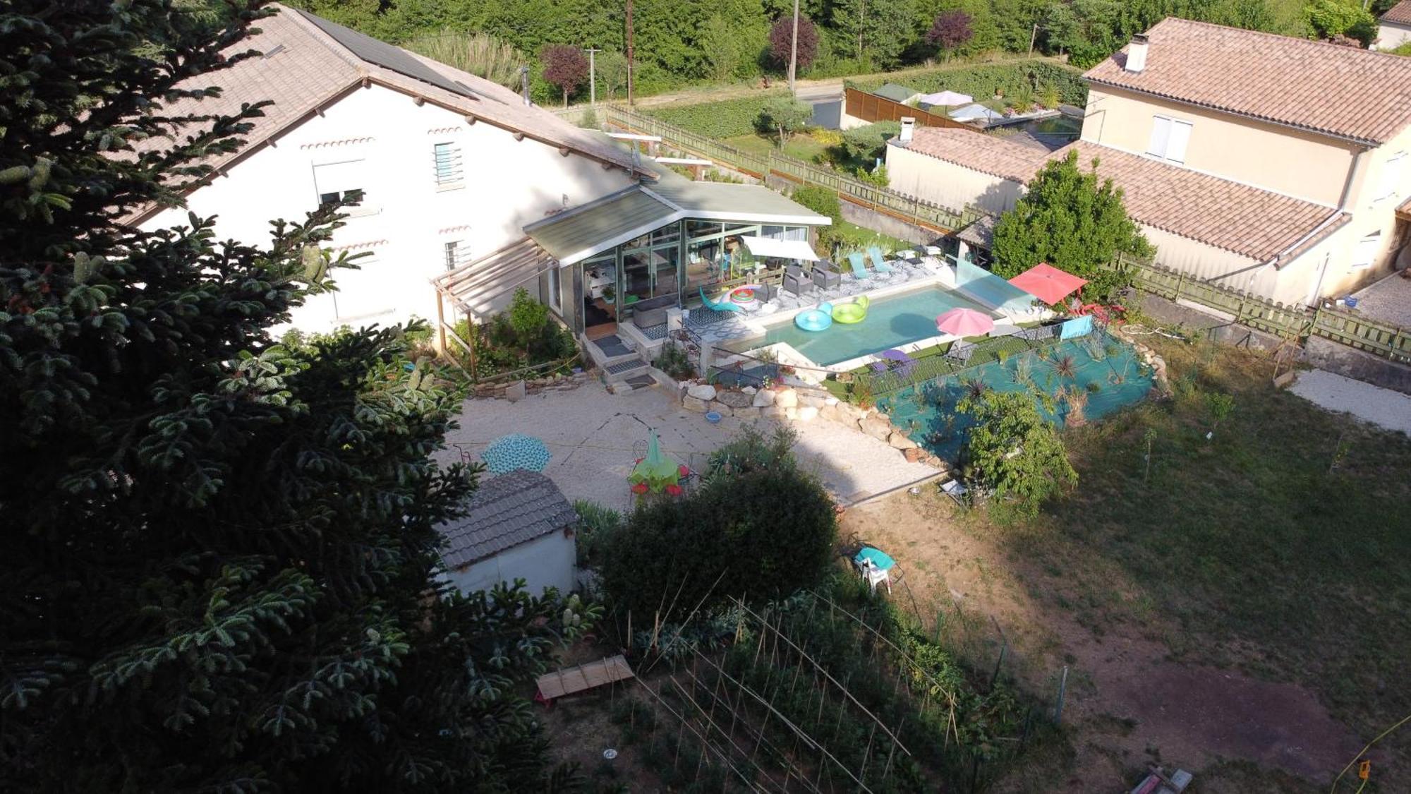 Le Clos Du Cedre Saint-Sebastien  Экстерьер фото